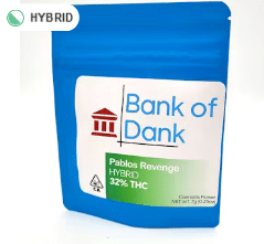 Bank of Dank - Pablos Revenge 7g