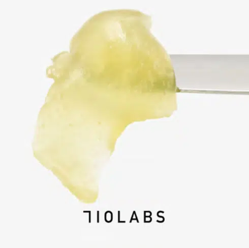 710 Labs - Juicy Cubes #11 T1 Badder 1g